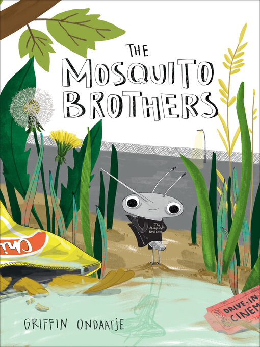 Title details for The Mosquito Brothers by Griffin Ondaatje - Available